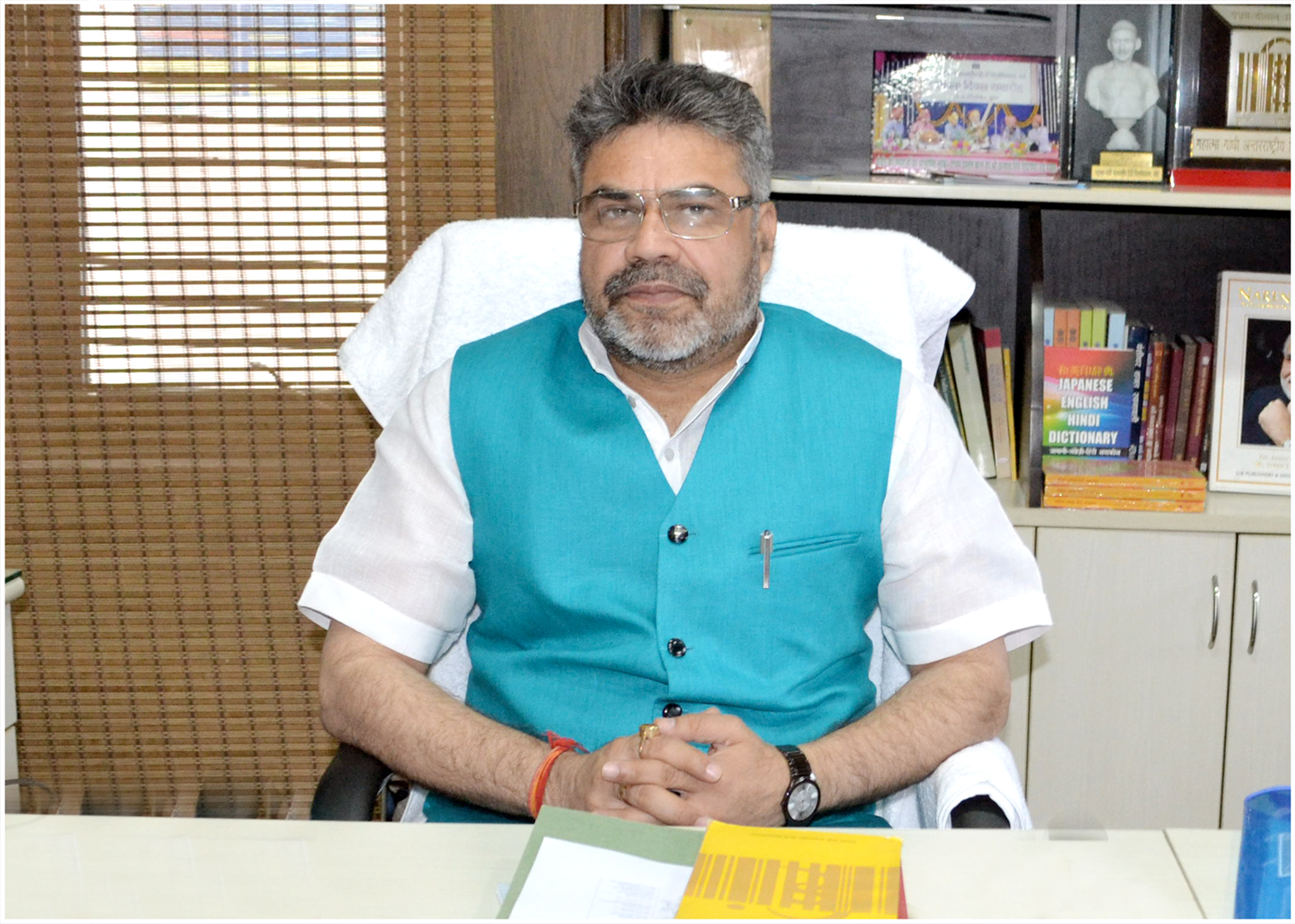 Prof. Rajaneesh Kumar Shukla